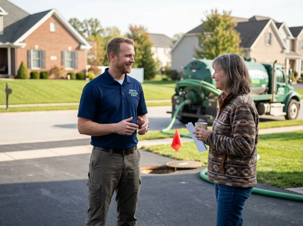 Septic Tank Inspections in Quinebaug, CT